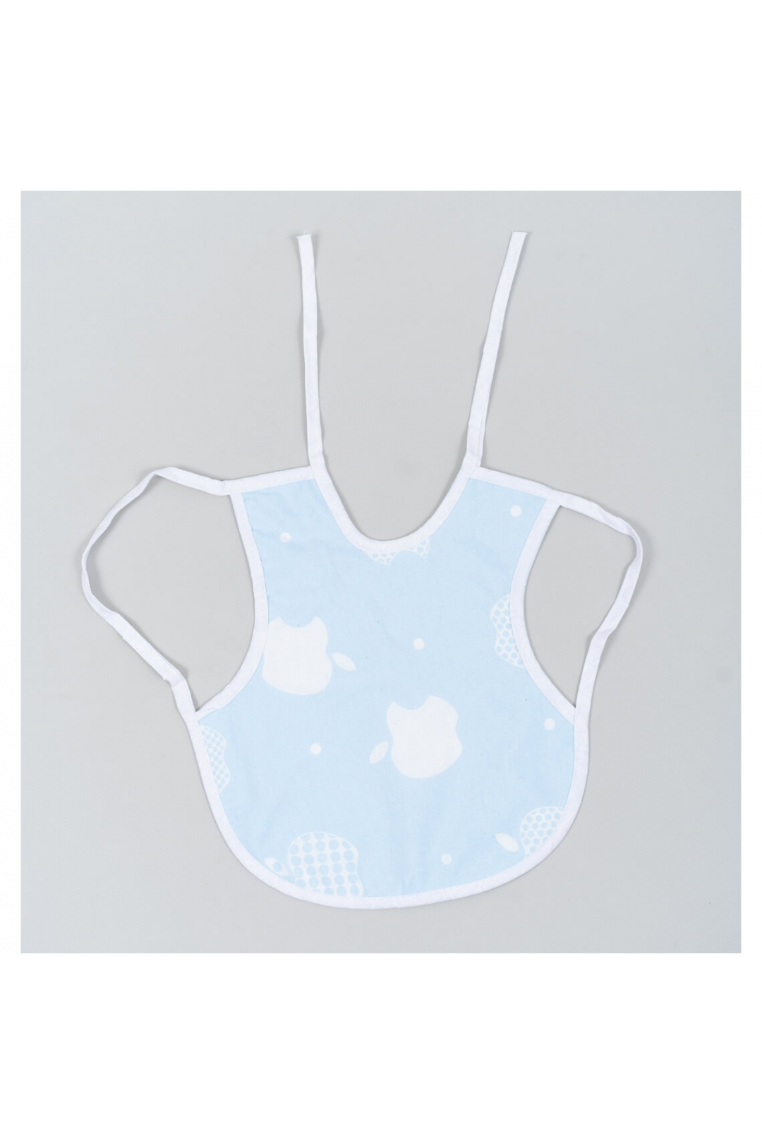 Слинявчик дитячий фланель