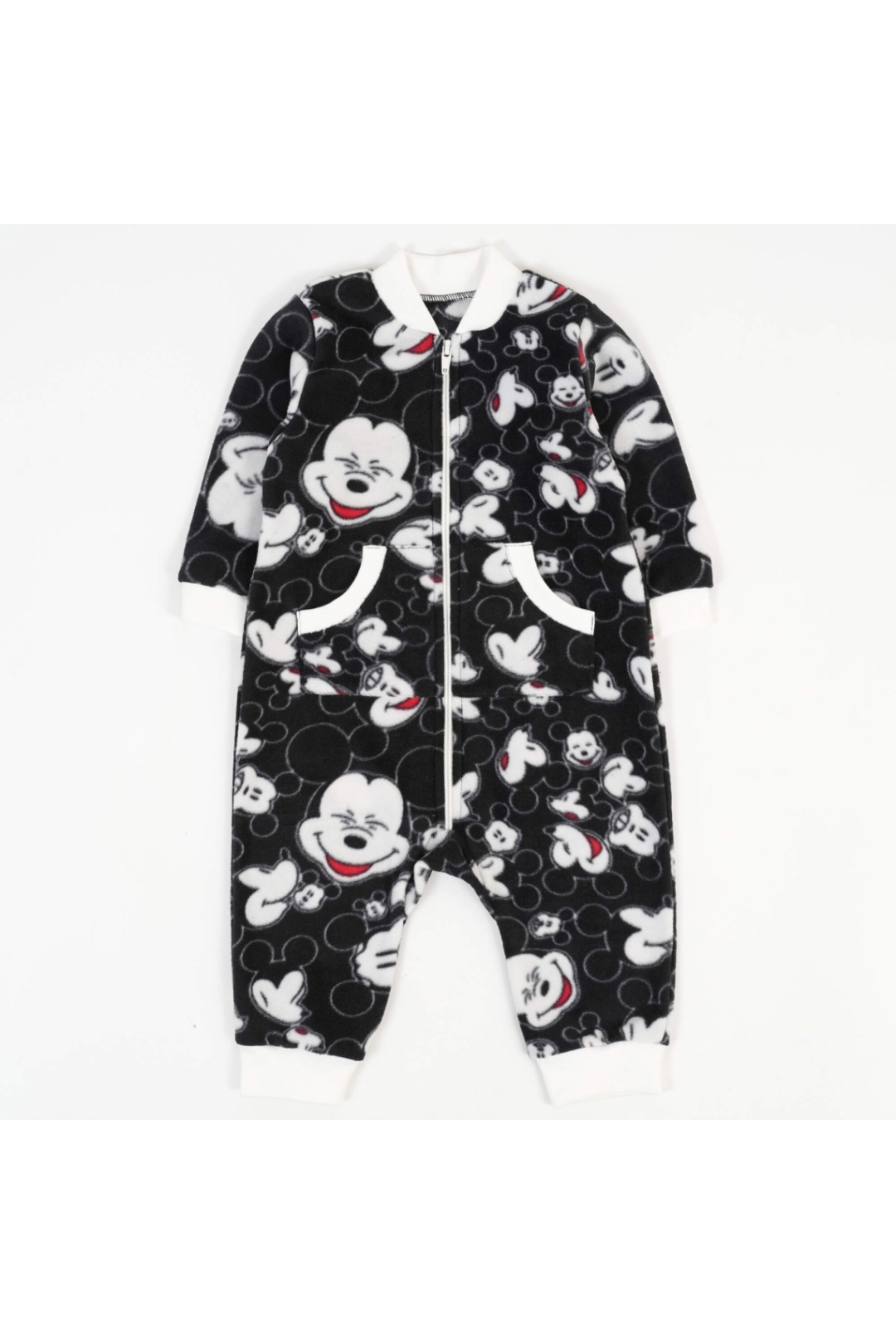 Чоловічок для малят Міні чорний мікрофліс