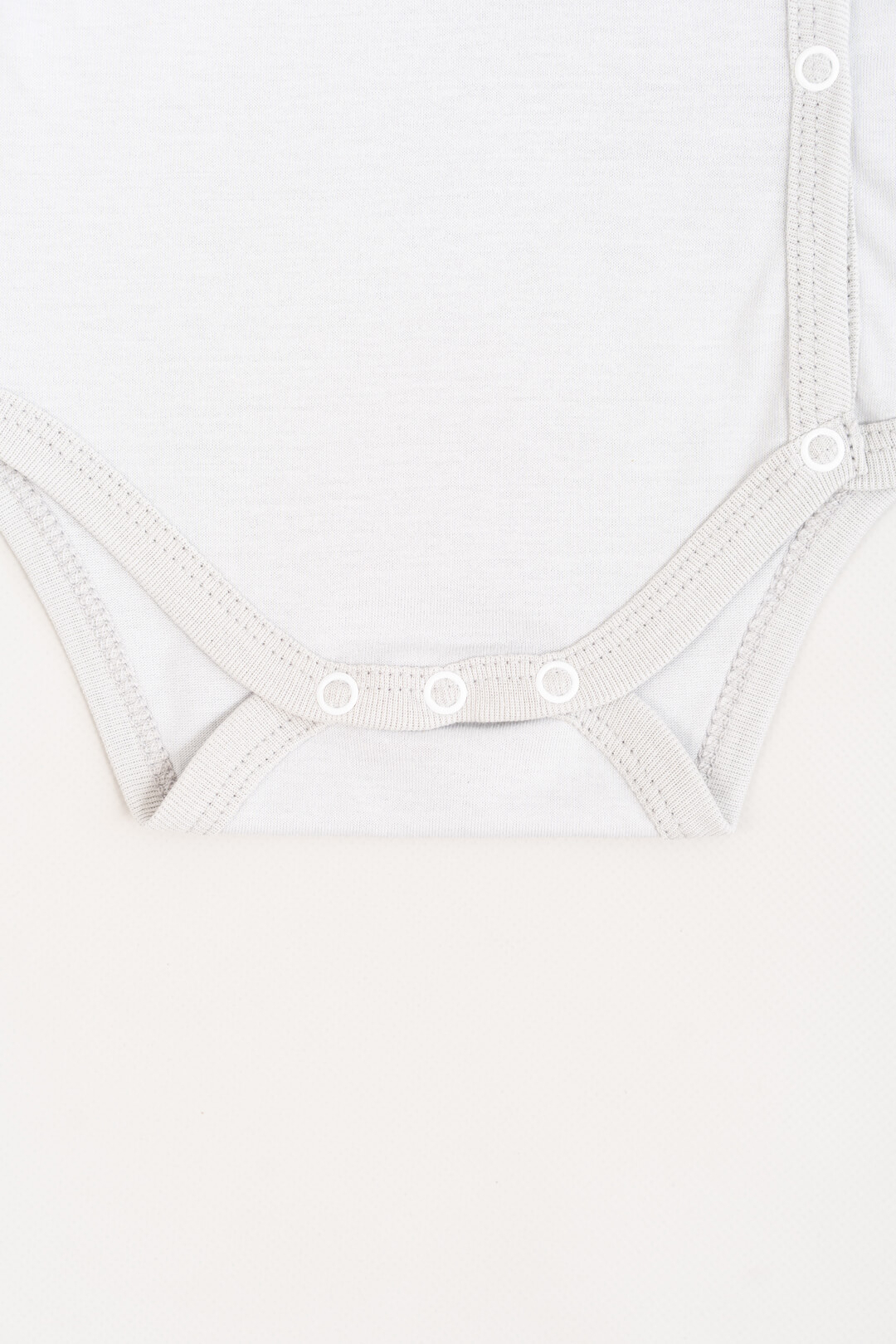 Боді для малят світло-сірий кулір