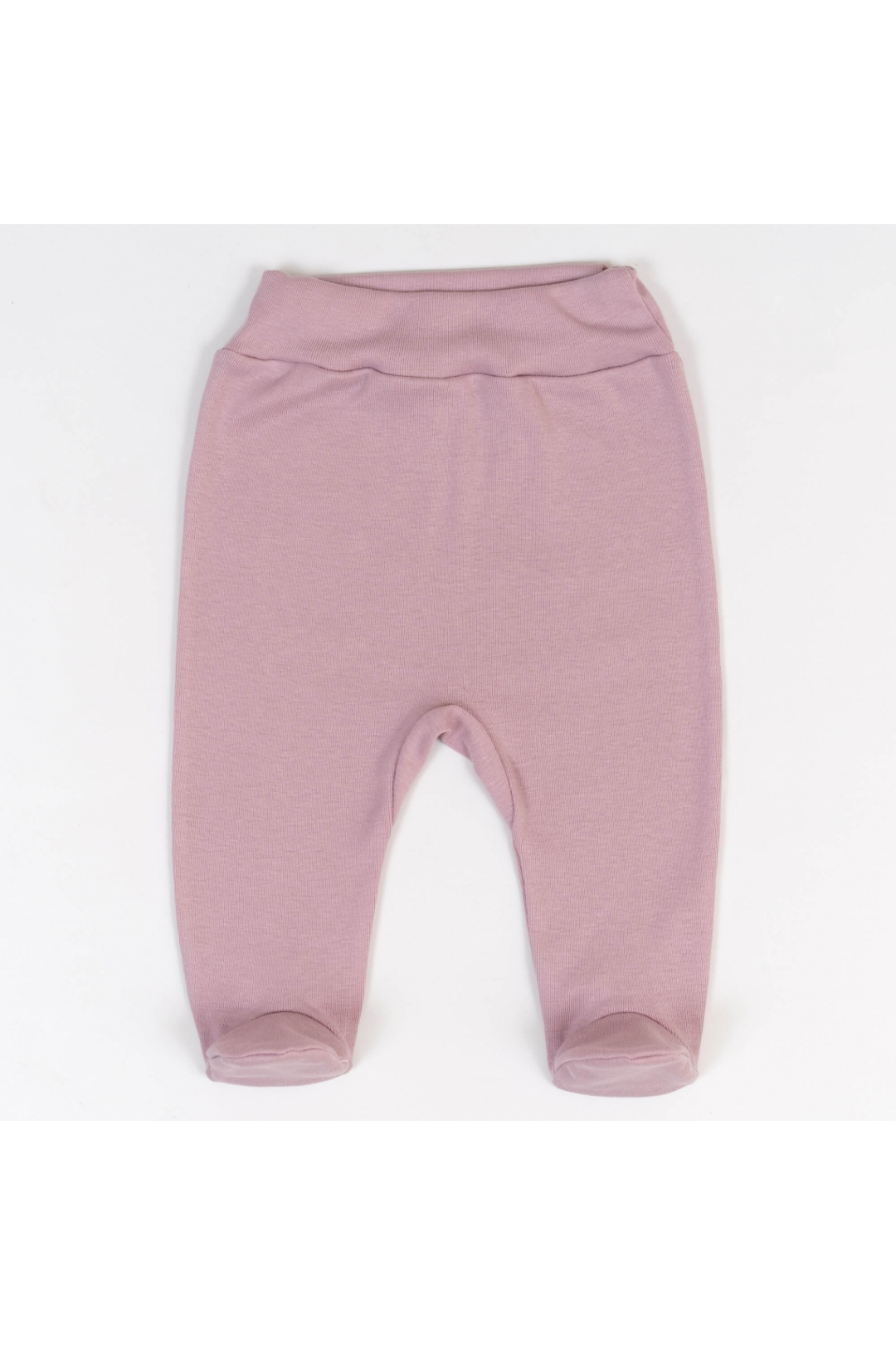 Повзунки для малят ліловий рібана