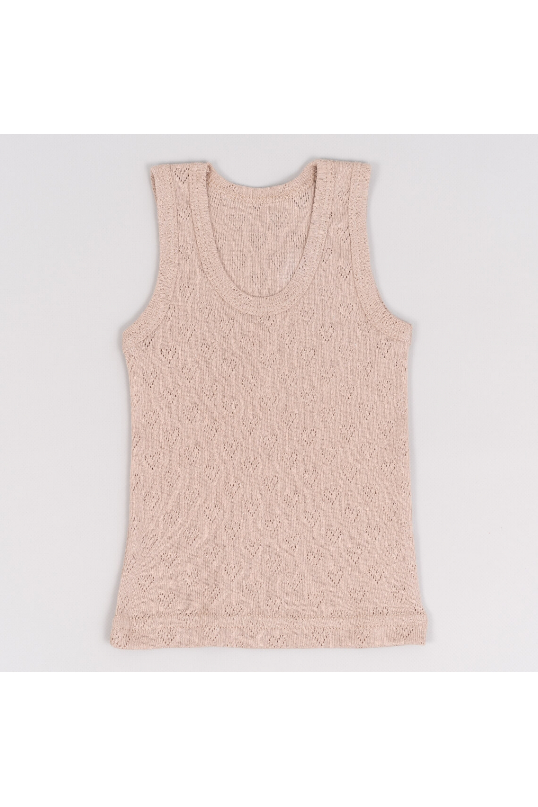 Майка для малят бежевий трансфер