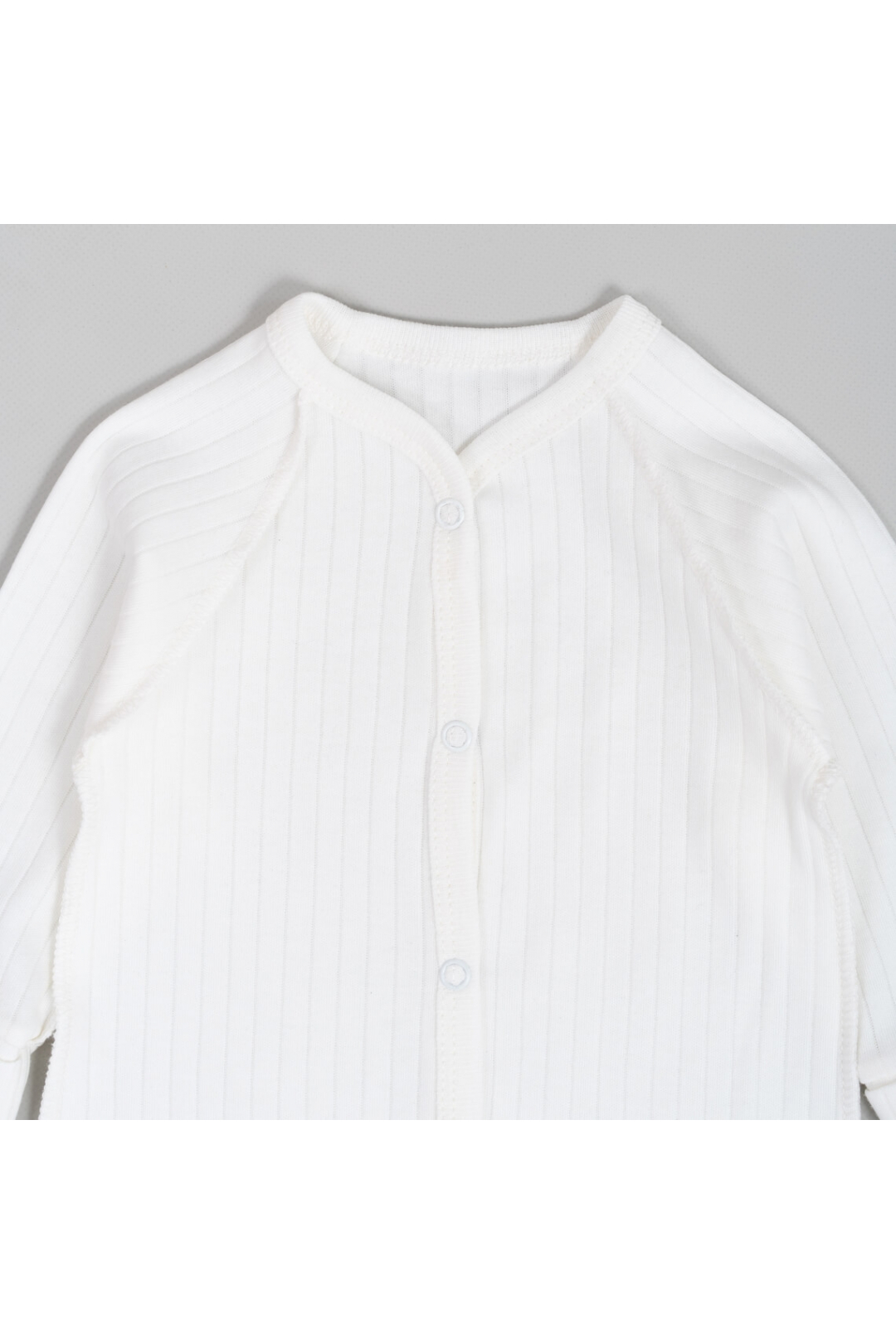 Сліп для новонароджених молочний інтерлок