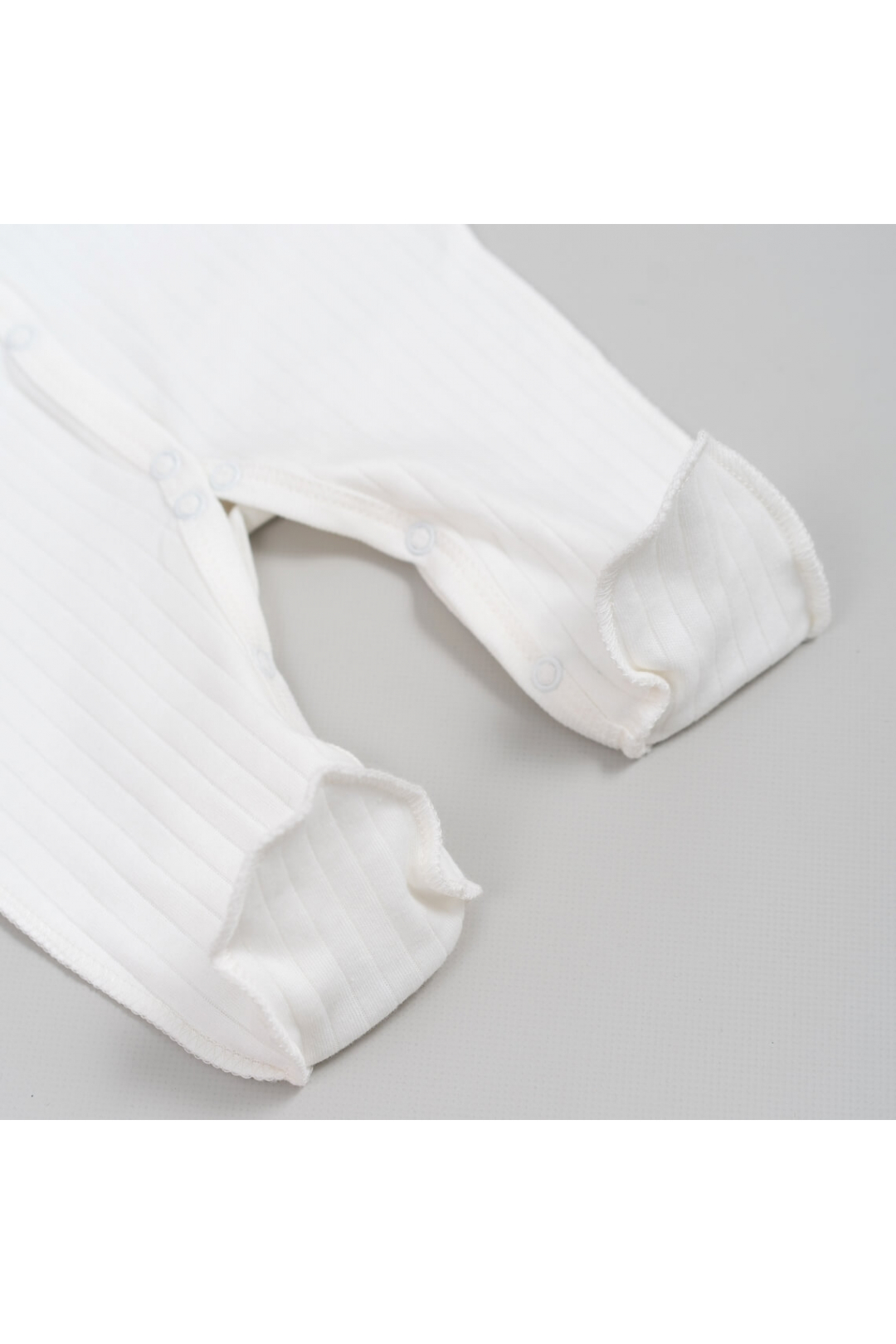 Сліп для новонароджених молочний інтерлок