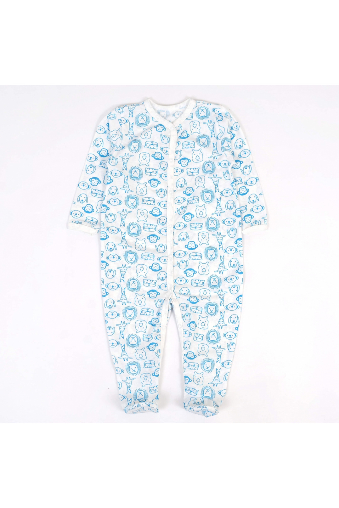 Чоловічок для малят Сафарі бірюзовий кулір