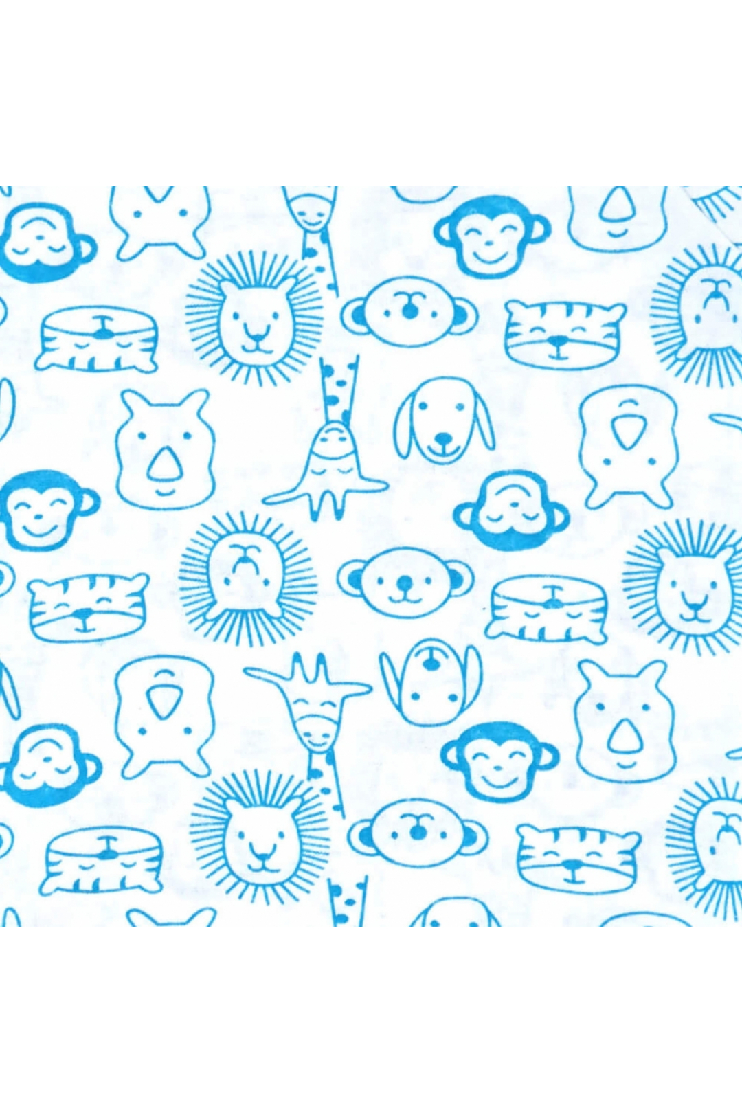 Чоловічок для малят Сафарі бірюзовий кулір