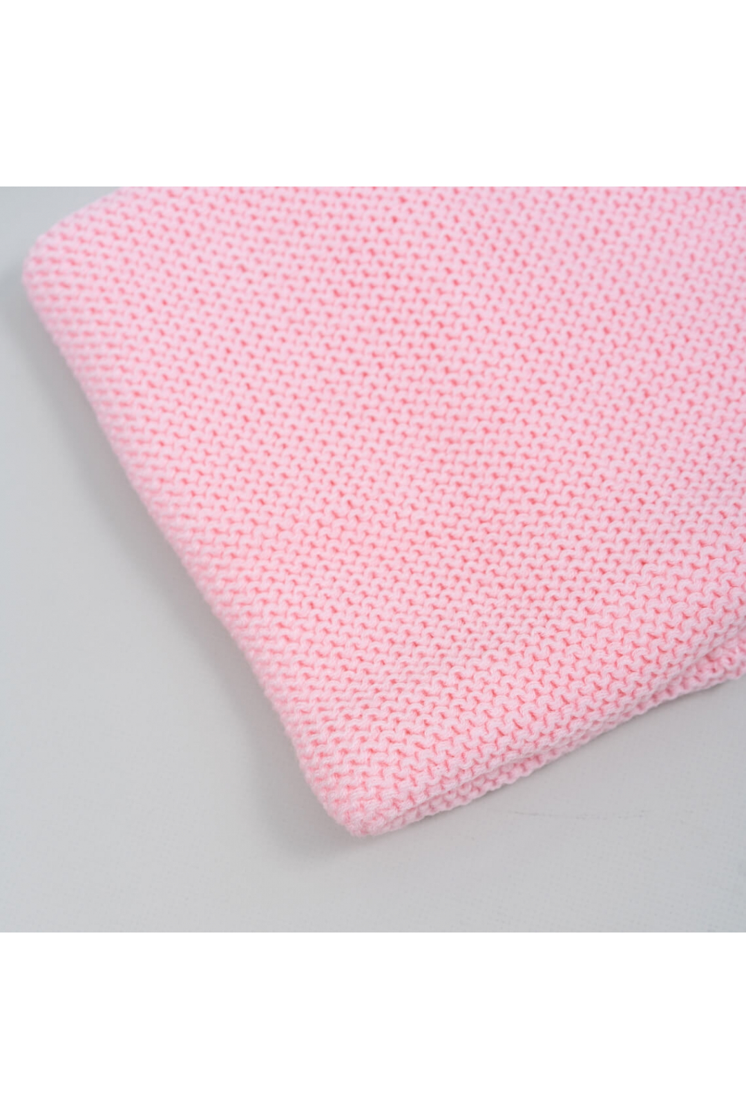 Хомут для дівчинки рожевий в'язка