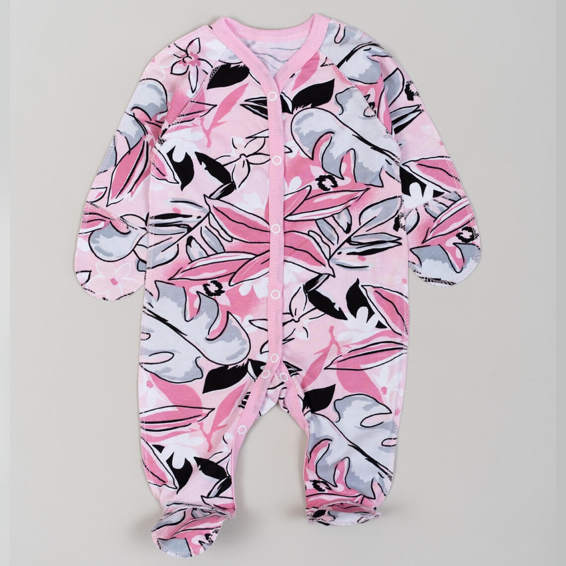 Сліп для немовлят рожевий кулір