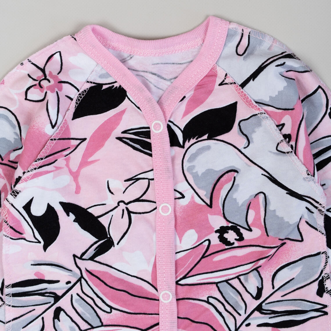 Сліп для немовлят рожевий кулір