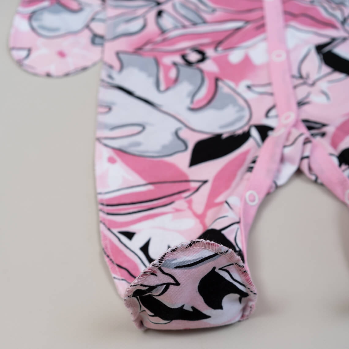 Сліп для немовлят рожевий кулір