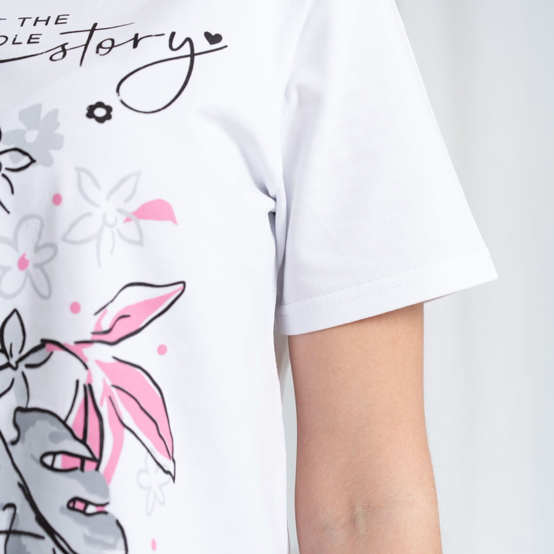 Піжама жіноча рожевий кулір