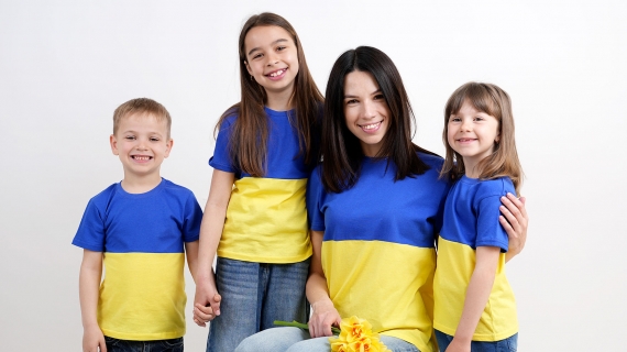 Дитячий одяг від українського виробника