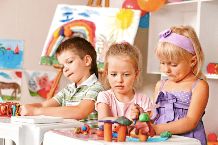 Адаптация ребенка к детскому саду
