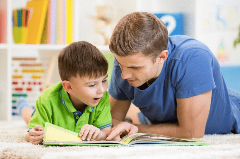 Как развивать ребенка дома