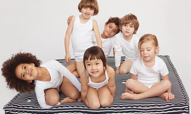 Как правильно выбрать детское нижнее белье - Блог DamiBaby