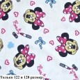 маєчка minnie mouse
