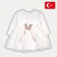 святкова сукня біла
