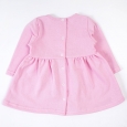 сукня для дівчинки рожева
