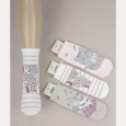 шкарпетки для дівчаток котики