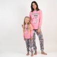 пижама для девочки Family Look
