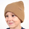 шапка для мальчика