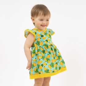 Платье для Малышки Бананы