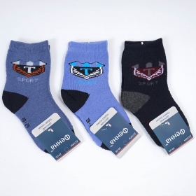 Шкарпетки Для Хлопчиків Махрові