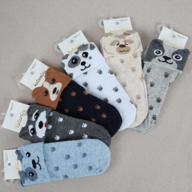 Шкарпетки з вушками Puppi для Малюків