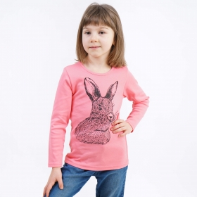 Блуза для Дівчинки Кролик