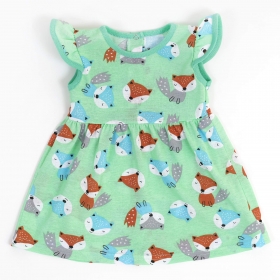 Платье для Малышки Лисички Кошечки