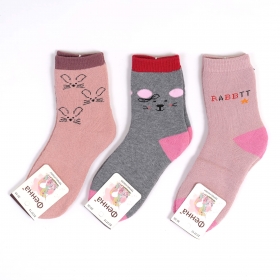 Термо Шкарпетки для Дівчинки
