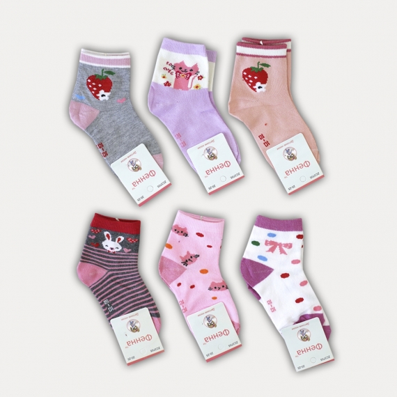 Шкарпетки для Дівчинки