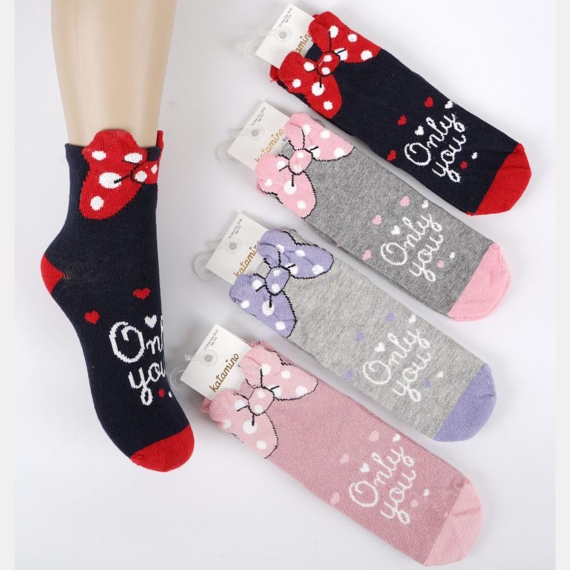 шкарпетки для дівчинки