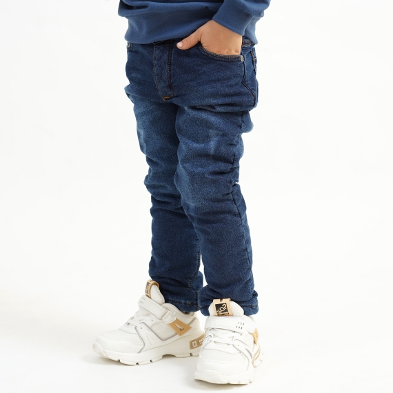 джинси для дітей сині