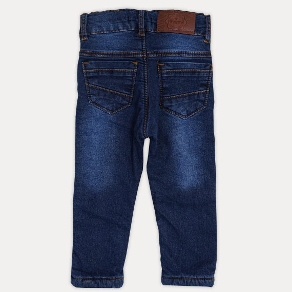 джинси для дітей сині