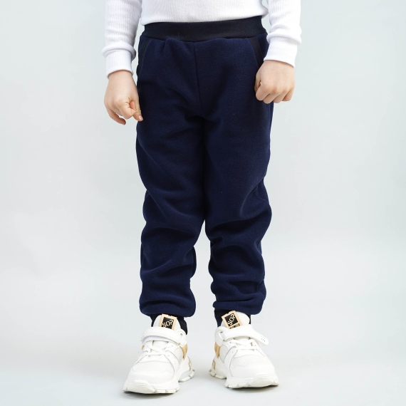 флісові штани для хлопчика